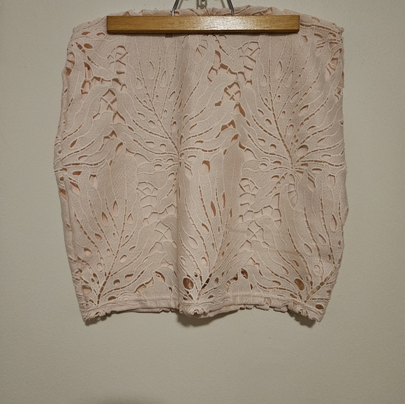 Womens Skirt Pink - Picture 1 of 2